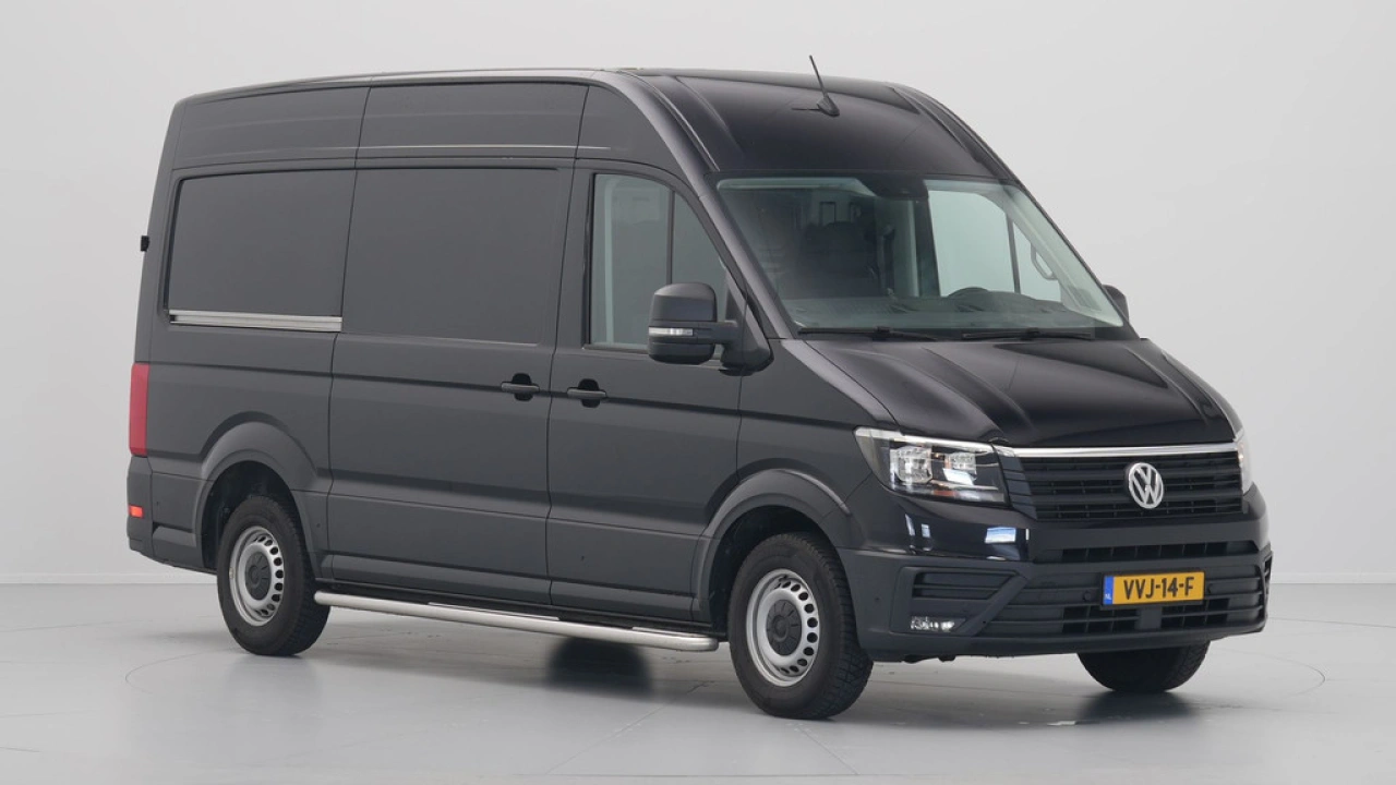 VW Bedrijfswagens Crafter 35 2.0 TDI L3H3 Highline EURO VI
