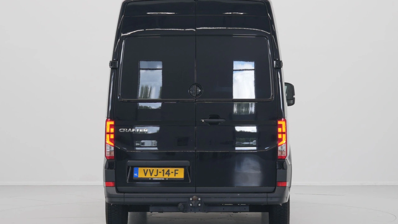 VW Bedrijfswagens Crafter 35 2.0 TDI L3H3 Highline EURO VI