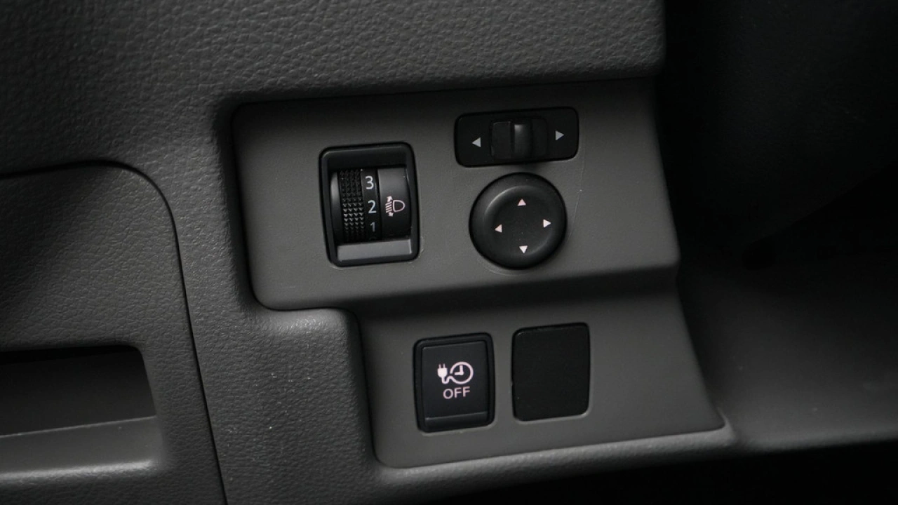 Nissan E-NV200 Business 40 kWh