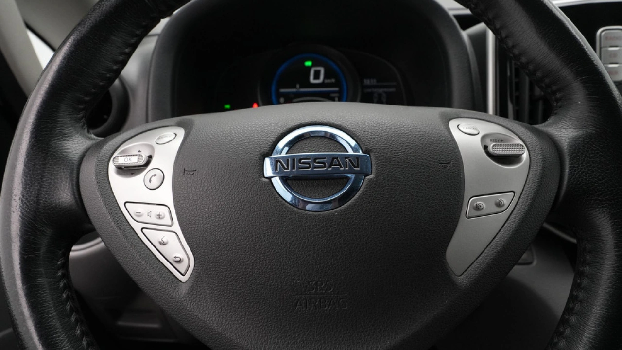 Nissan E-NV200 Business 40 kWh