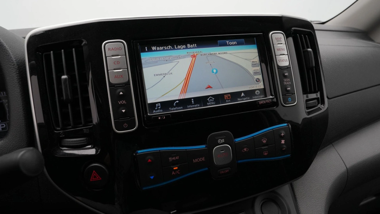 Nissan E-NV200 Business 40 kWh