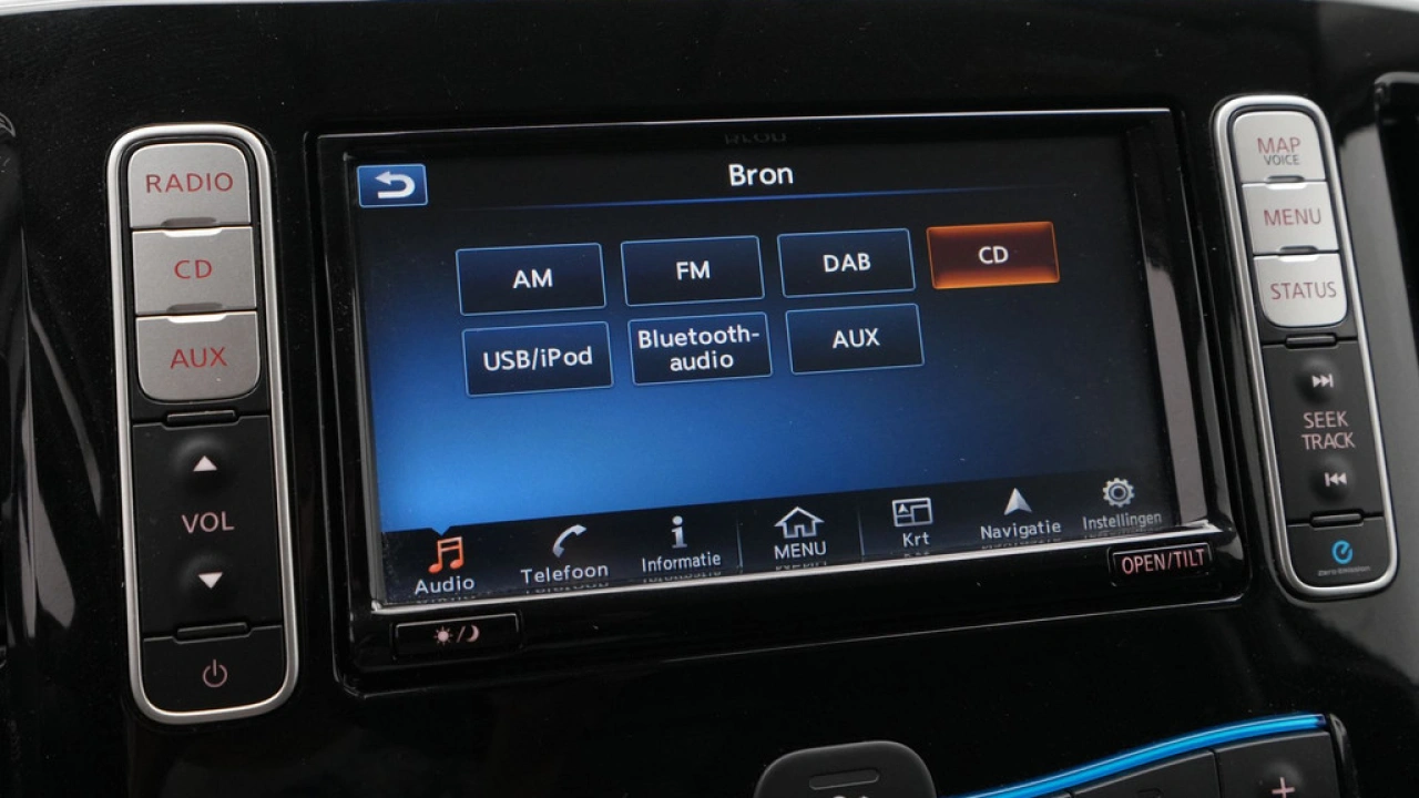 Nissan E-NV200 Business 40 kWh