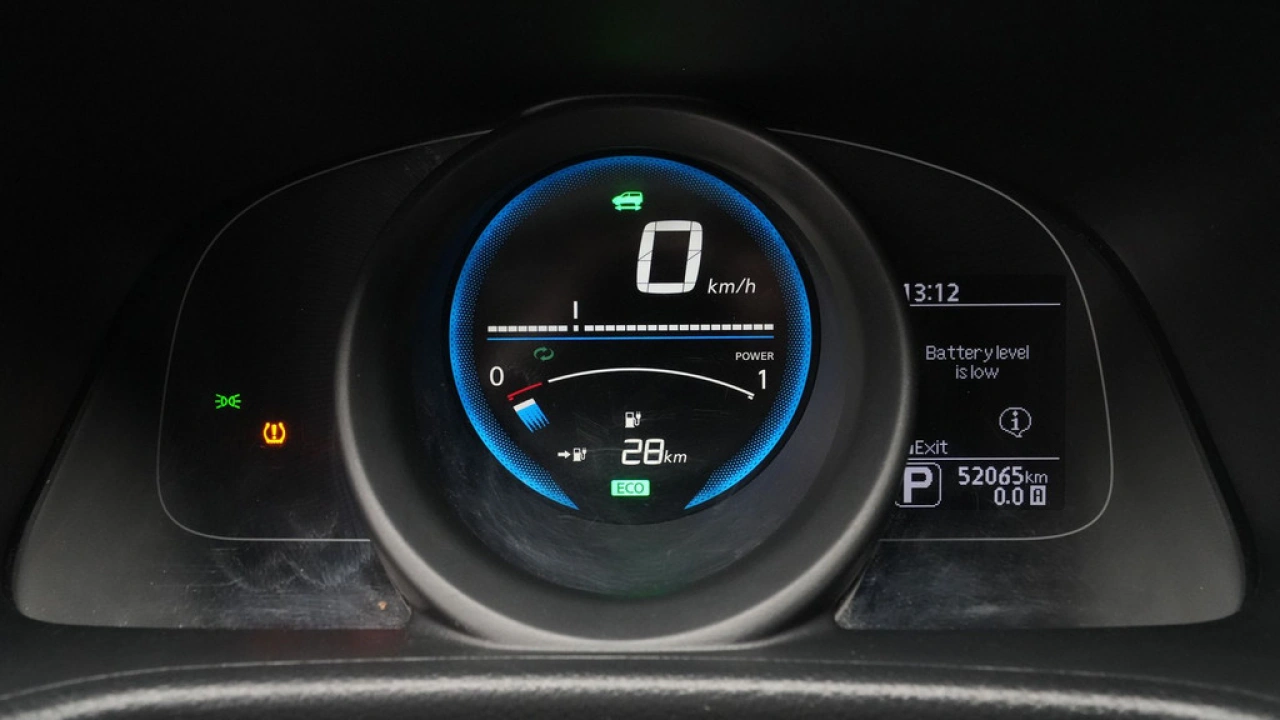 Nissan E-NV200 Business 40 kWh