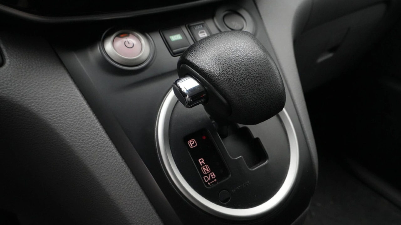 Nissan E-NV200 Business 40 kWh