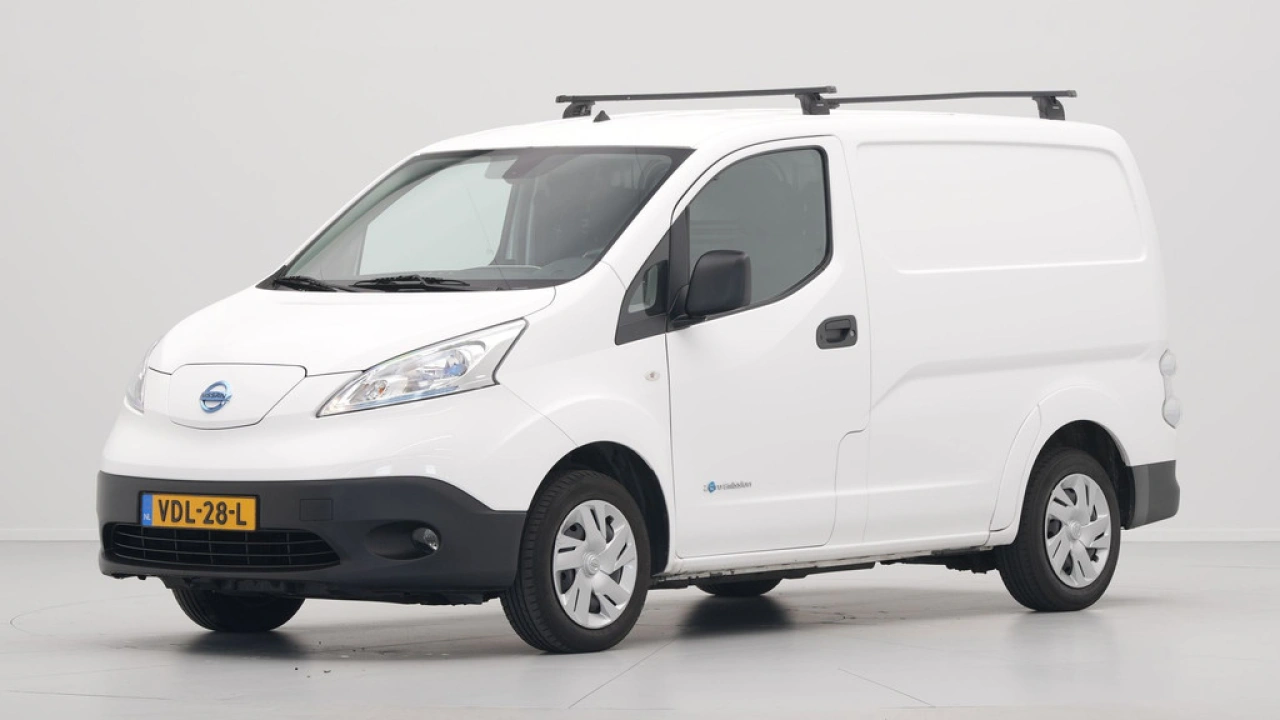 Nissan E-NV200 Business 40 kWh