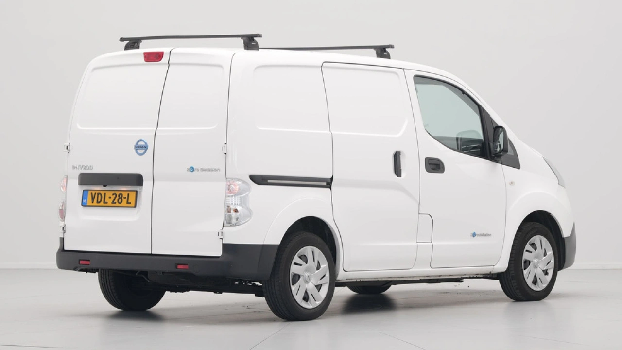 Nissan E-NV200 Business 40 kWh
