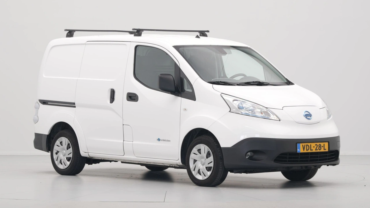 Nissan E-NV200 Business 40 kWh