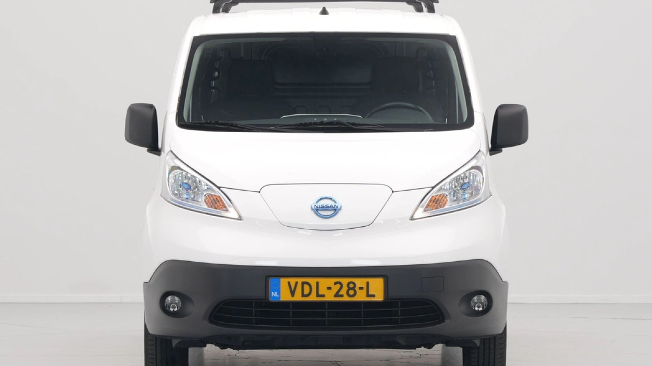 Nissan E-NV200 Business 40 kWh