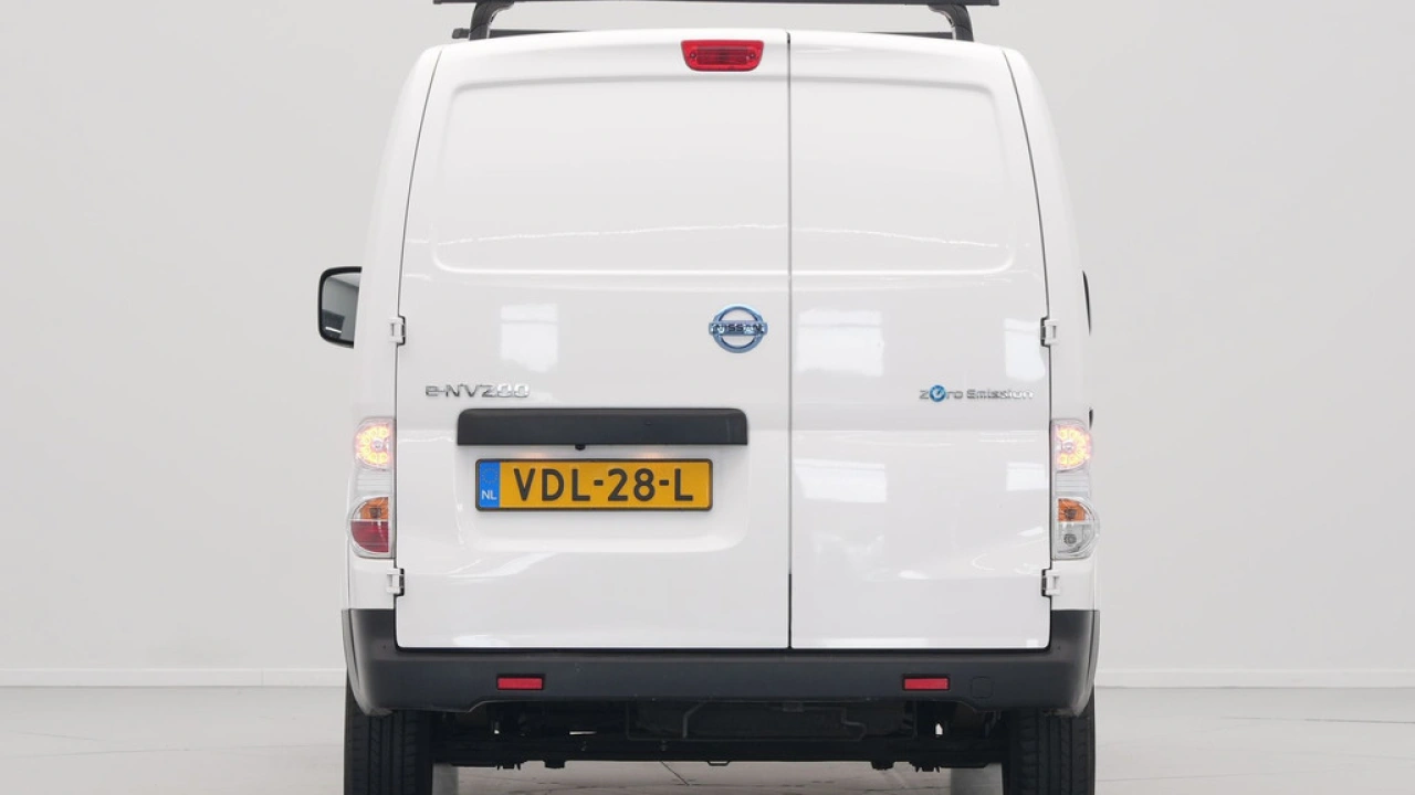 Nissan E-NV200 Business 40 kWh