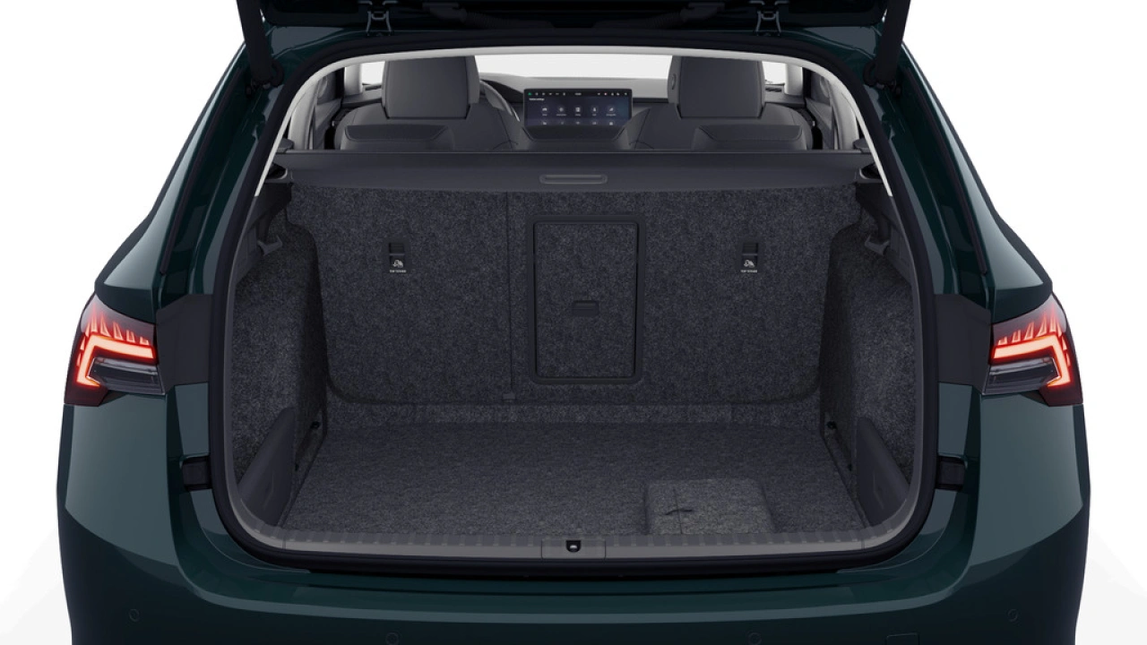 Škoda Octavia Combi 1.5 TSI e-TEC MHEV 115 7DSG Business Edition Plus