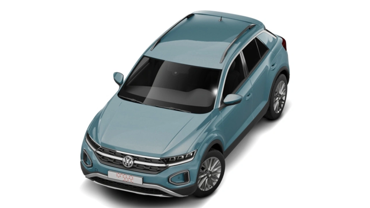 Volkswagen T-Roc 1.0 TSI 116 6MT Life Edition