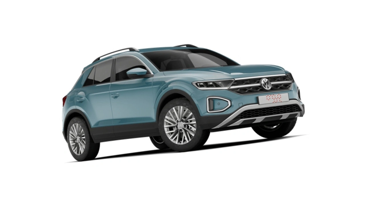 Volkswagen T-Roc 1.0 TSI 116 6MT Life Edition