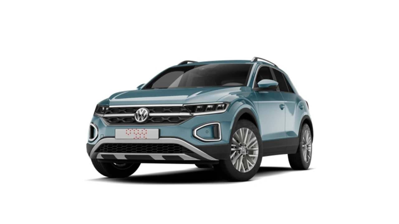 Volkswagen T-Roc 1.0 TSI 116 6MT Life Edition