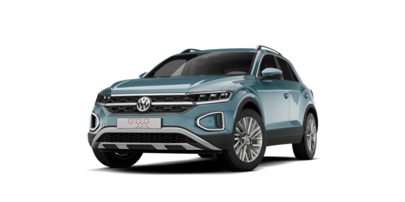 Volkswagen T-Roc 1.0 TSI 116 6MT Life Edition