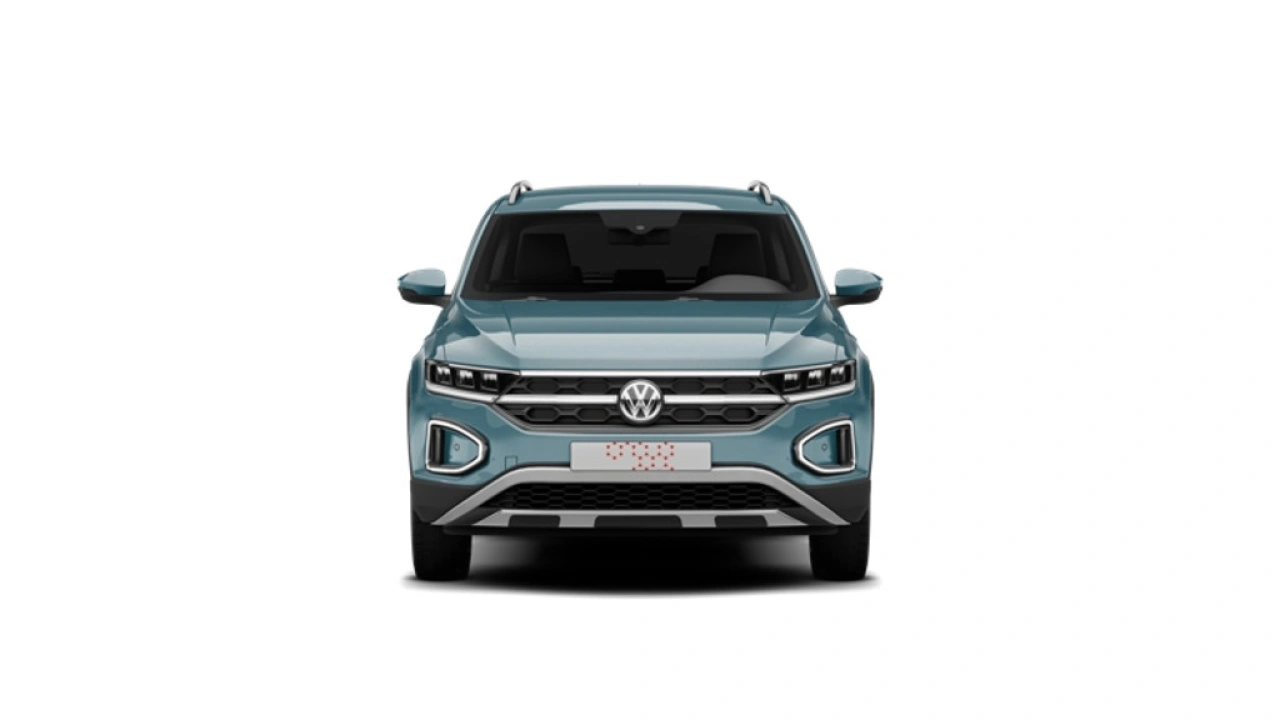 Volkswagen T-Roc 1.0 TSI 116 6MT Life Edition