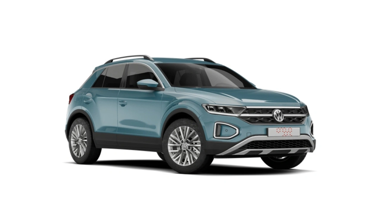 Volkswagen T-Roc 1.0 TSI 116 6MT Life Edition