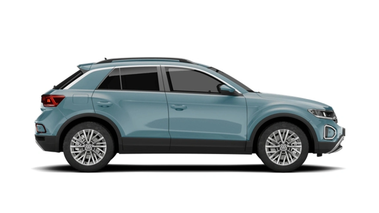 Volkswagen T-Roc 1.0 TSI 116 6MT Life Edition