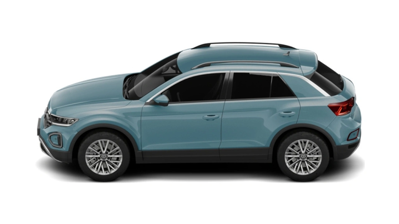 Volkswagen T-Roc 1.0 TSI 116 6MT Life Edition
