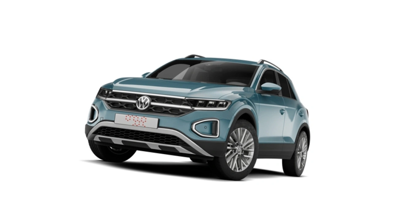 Volkswagen T-Roc 1.0 TSI 116 6MT Life Edition