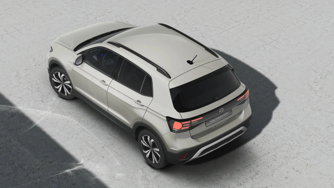 Volkswagen T-Cross 1.0 TSI 95 5MT Life Edition