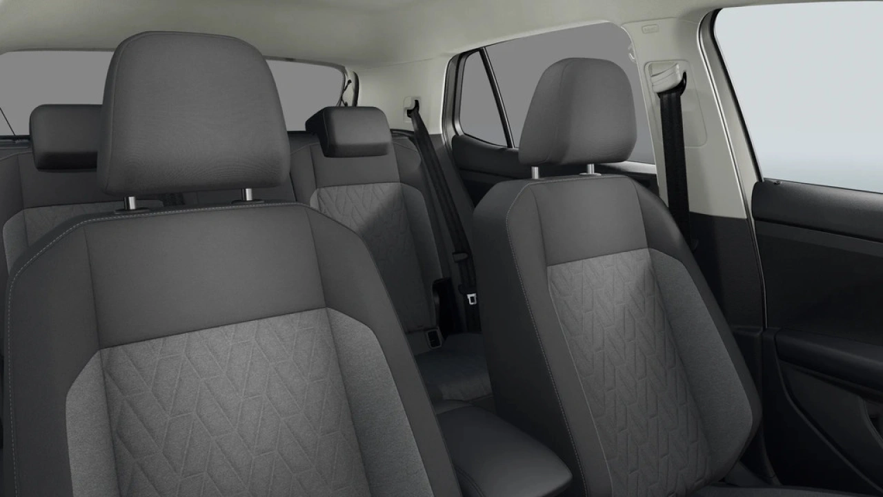 Volkswagen T-Cross 1.0 TSI 95 5MT Life Edition