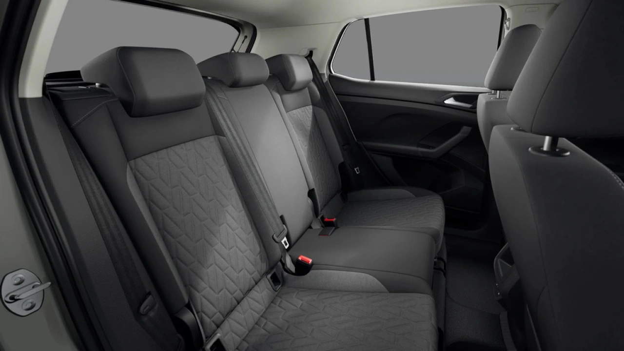Volkswagen T-Cross 1.0 TSI 95 5MT Life Edition
