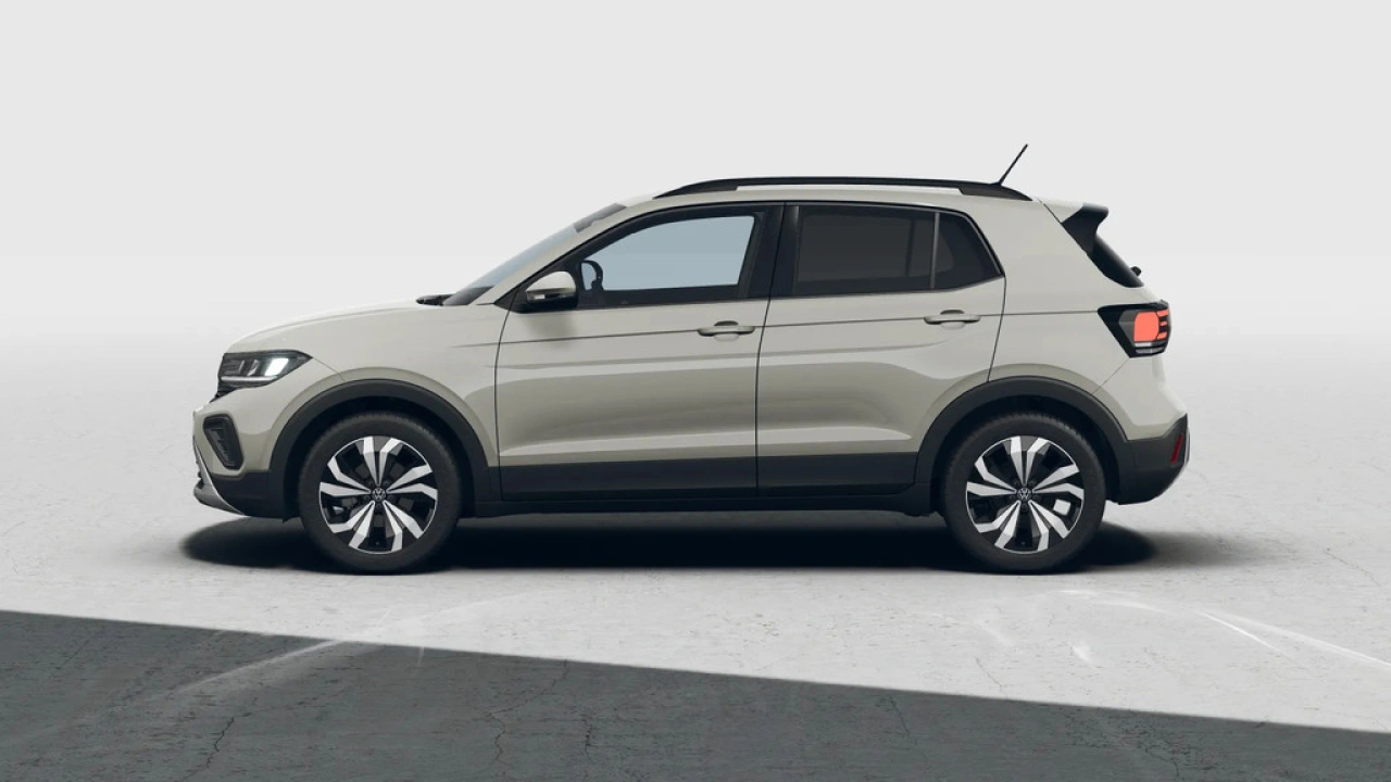 Volkswagen T-Cross 1.0 TSI 95 5MT Life Edition
