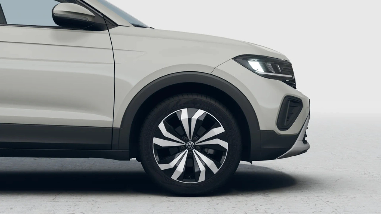 Volkswagen T-Cross 1.0 TSI 95 5MT Life Edition