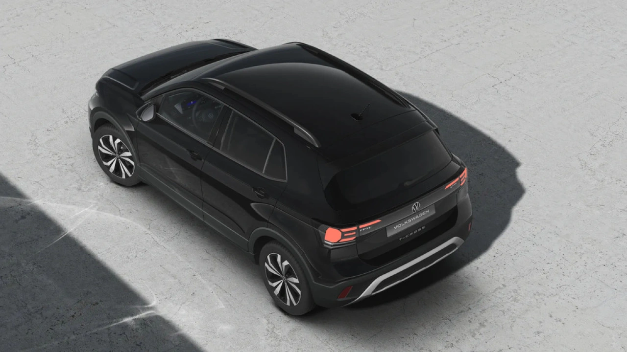 Volkswagen T-Cross 1.0 TSI 95 5MT Life Edition