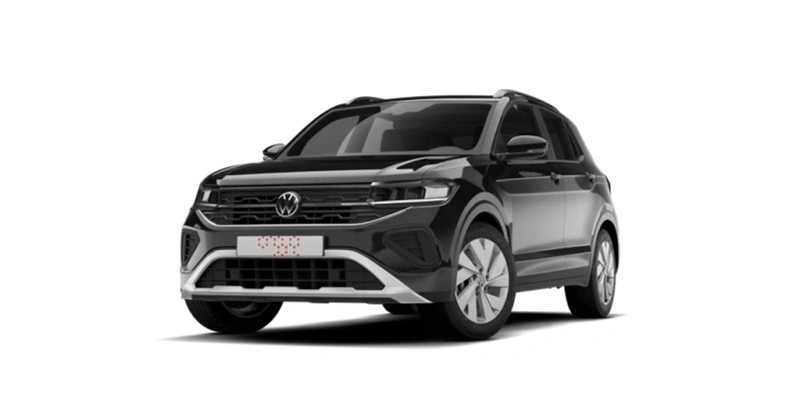 Volkswagen T-Cross 1.0 TSI 95 5MT Life Edition
