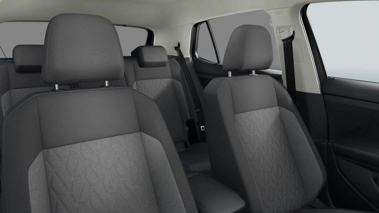 Volkswagen T-Cross 1.0 TSI 95 5MT Life Edition