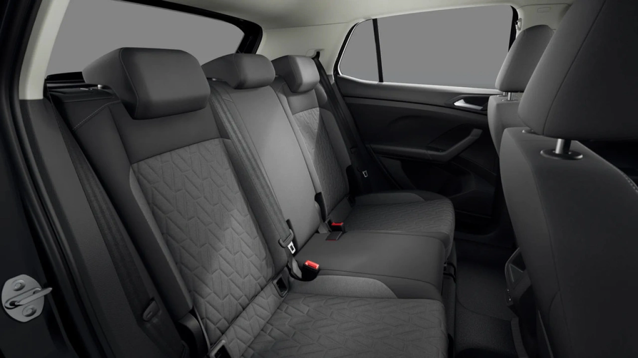 Volkswagen T-Cross 1.0 TSI 95 5MT Life Edition