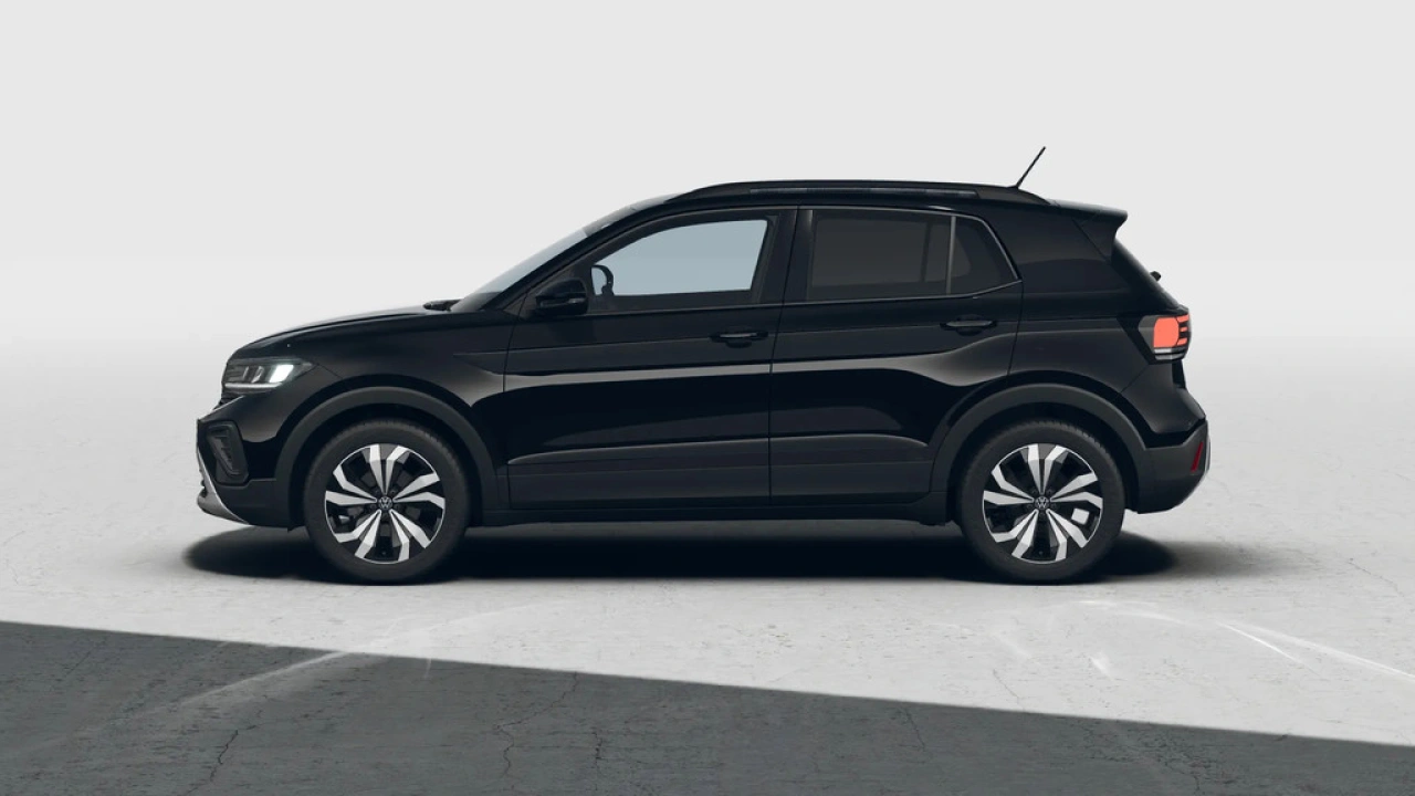 Volkswagen T-Cross 1.0 TSI 95 5MT Life Edition