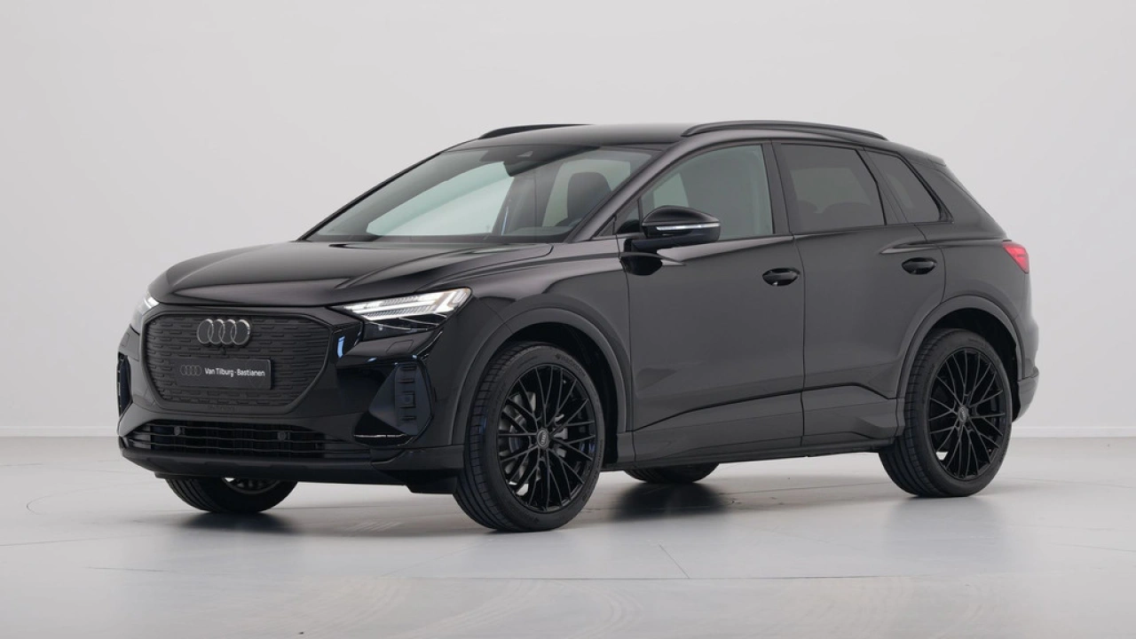 Audi Q4 e-tron (A1) Advanced edition e-tron 45 210kW/286pk 82Kwh Hatchback Elektr. aandrijving quattro