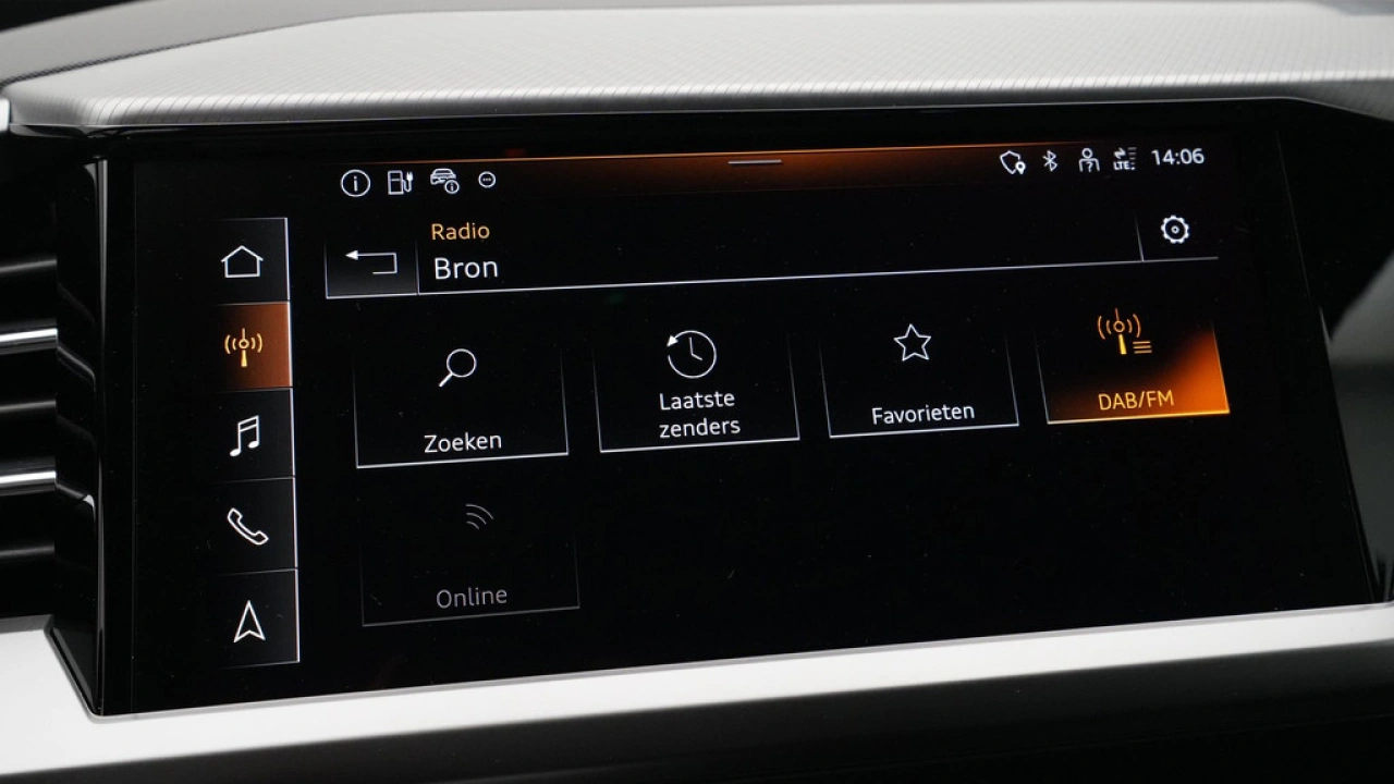 Audi Q4 e-tron (A1) Advanced edition e-tron 45 210kW/286pk 82Kwh Hatchback Elektr. aandrijving quattro