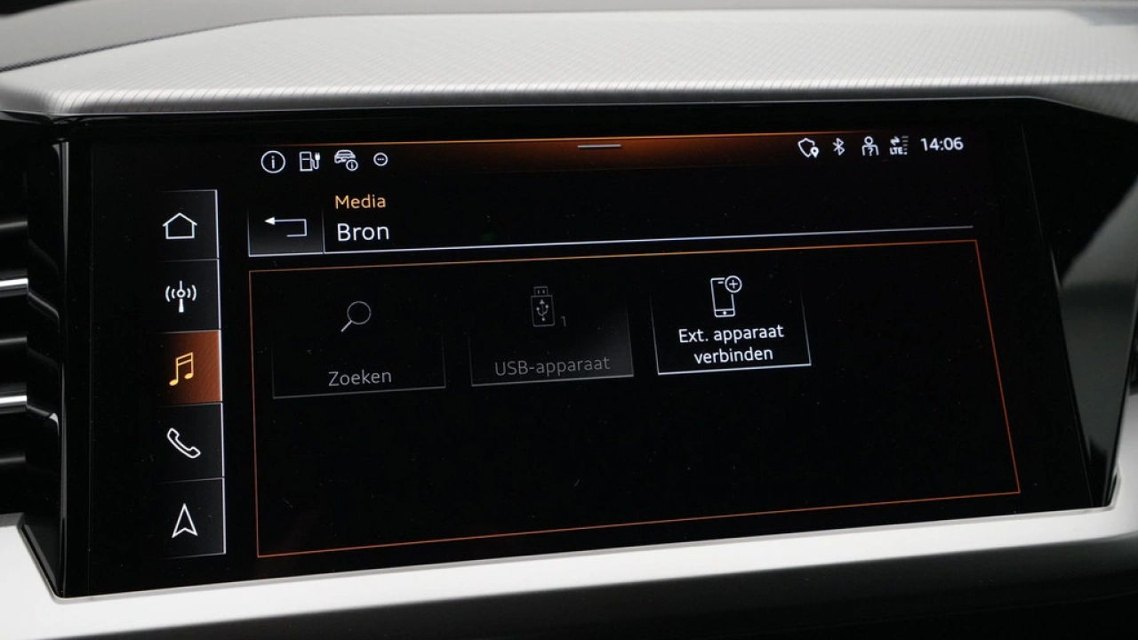 Audi Q4 e-tron (A1) Advanced edition e-tron 45 210kW/286pk 82Kwh Hatchback Elektr. aandrijving quattro