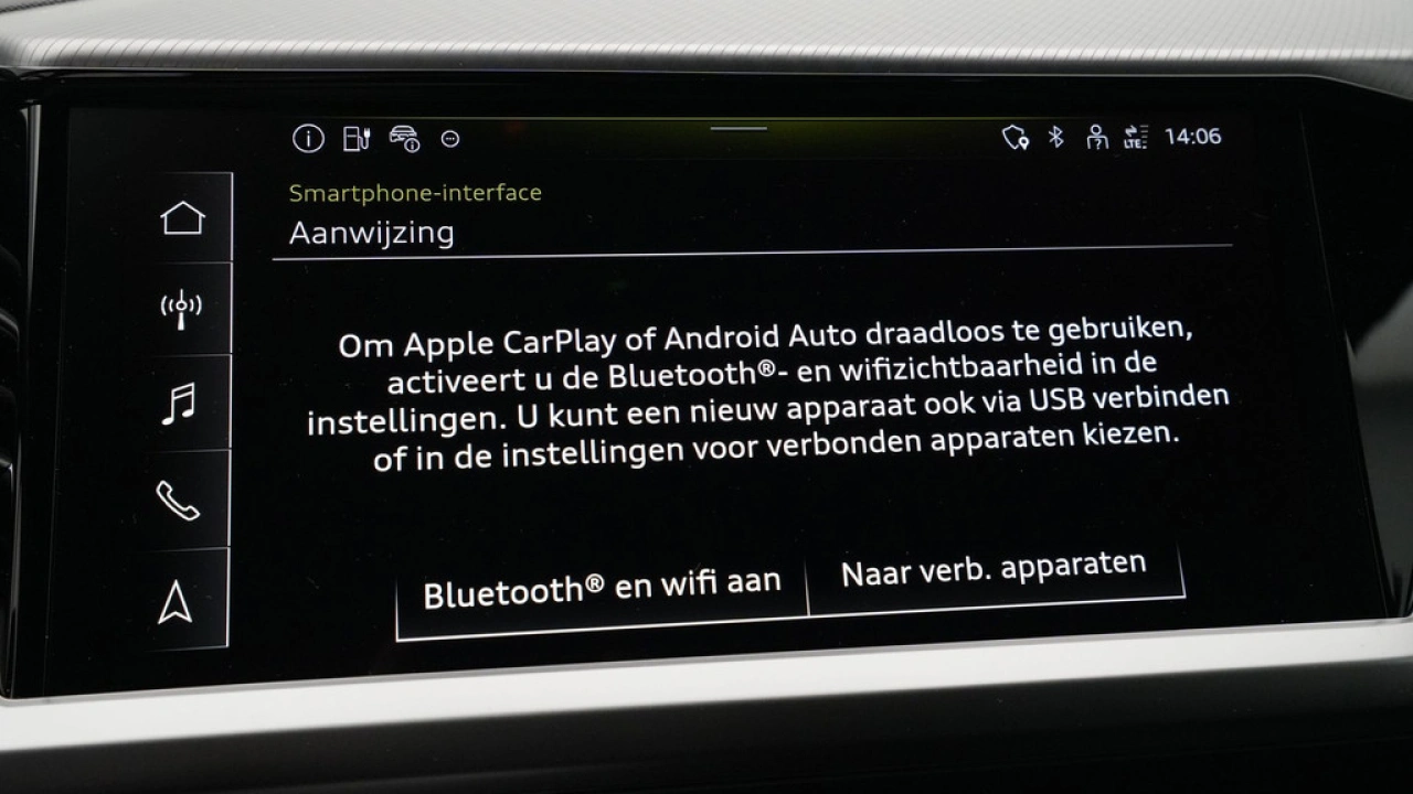 Audi Q4 e-tron (A1) Advanced edition e-tron 45 210kW/286pk 82Kwh Hatchback Elektr. aandrijving quattro