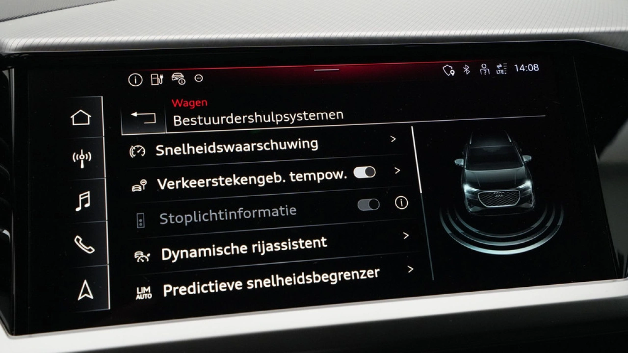 Audi Q4 e-tron (A1) Advanced edition e-tron 45 210kW/286pk 82Kwh Hatchback Elektr. aandrijving quattro