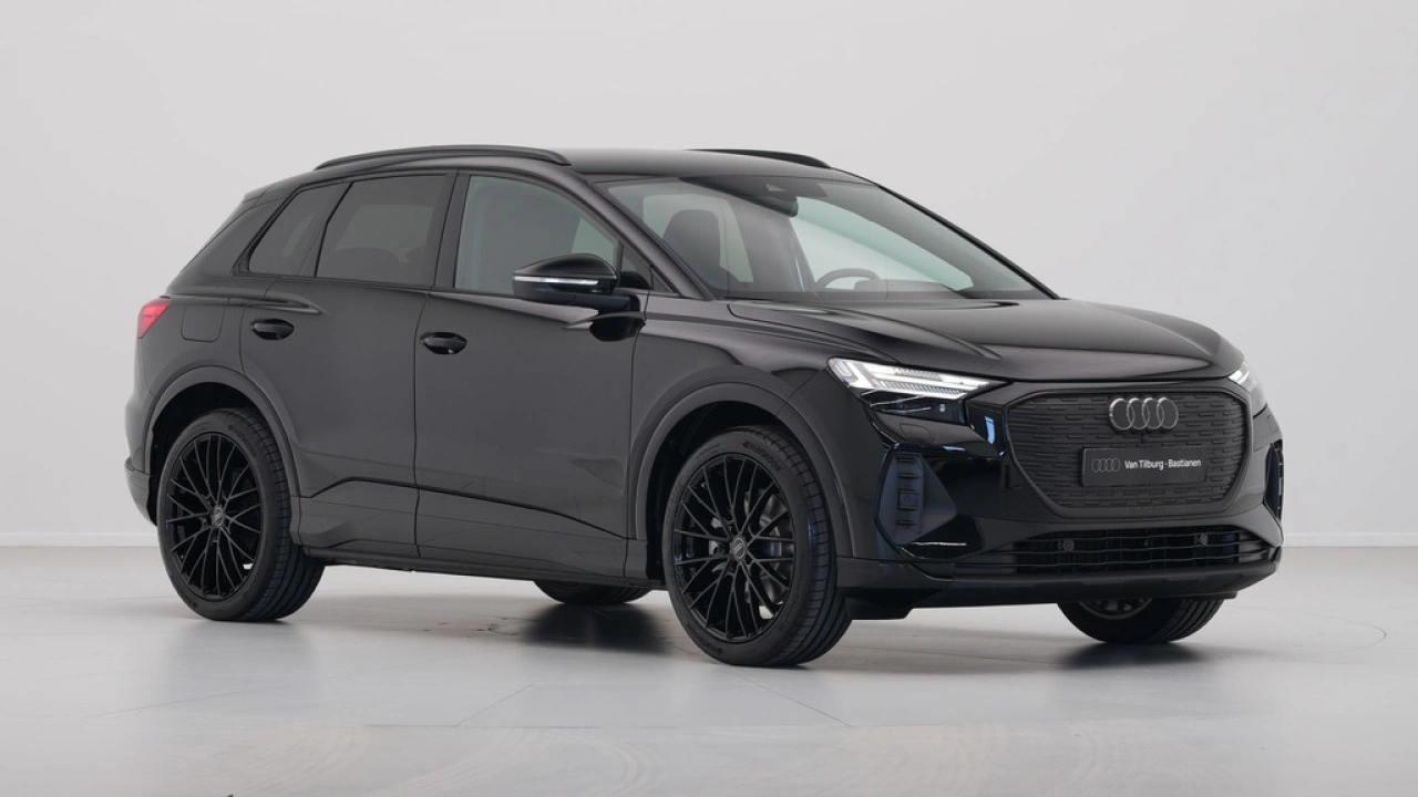 Audi Q4 e-tron (A1) Advanced edition e-tron 45 210kW/286pk 82Kwh Hatchback Elektr. aandrijving quattro