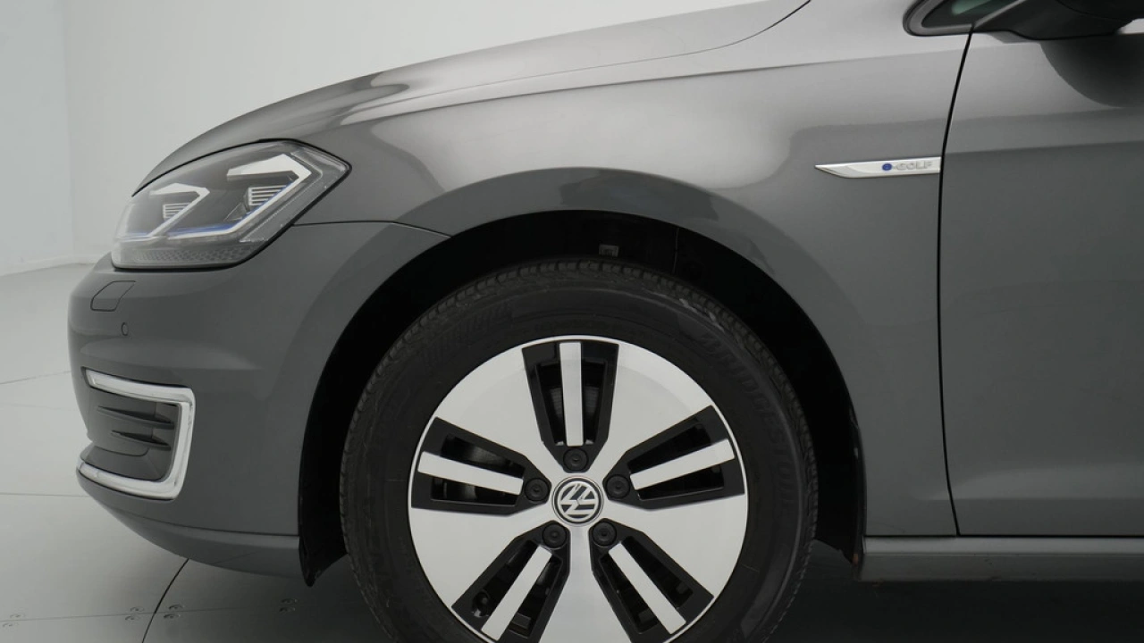 Volkswagen e-Golf E-DITION