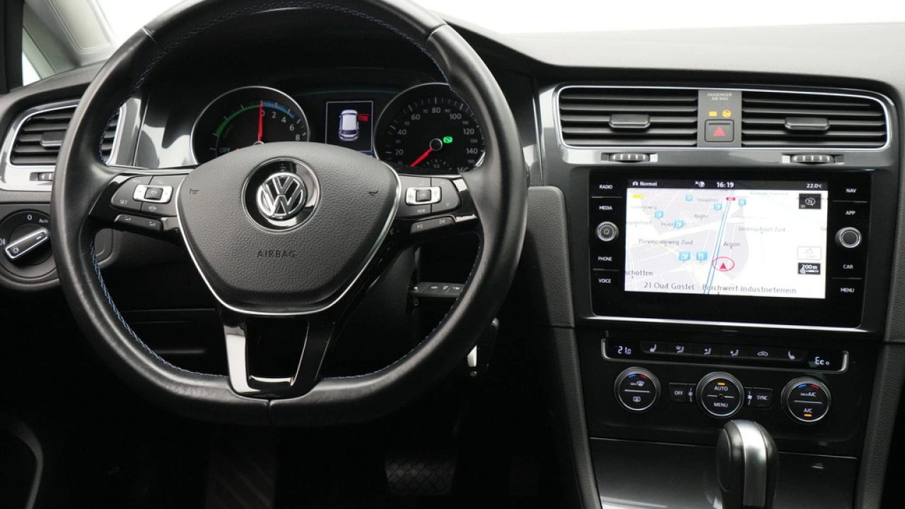 Volkswagen e-Golf E-DITION