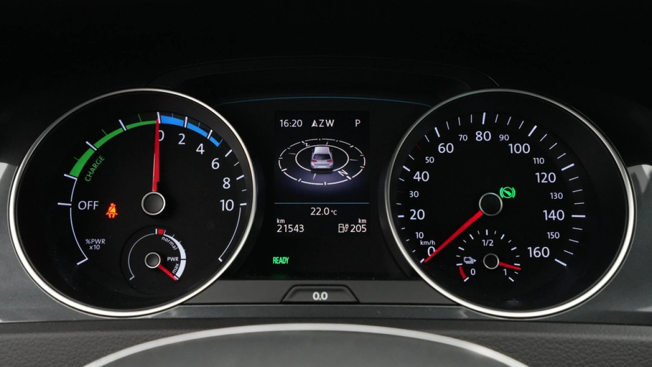 Volkswagen e-Golf E-DITION