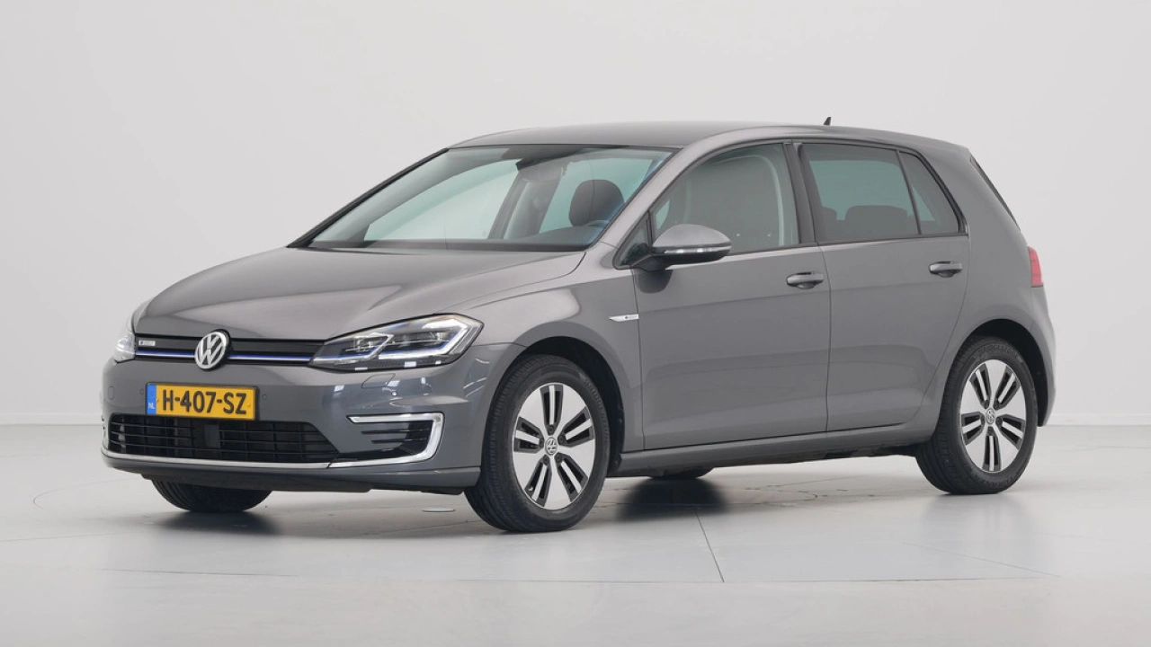 Volkswagen e-Golf E-DITION