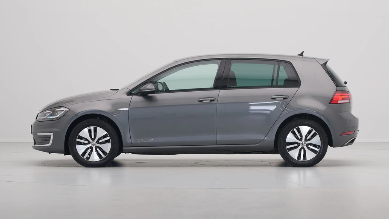 Volkswagen e-Golf E-DITION