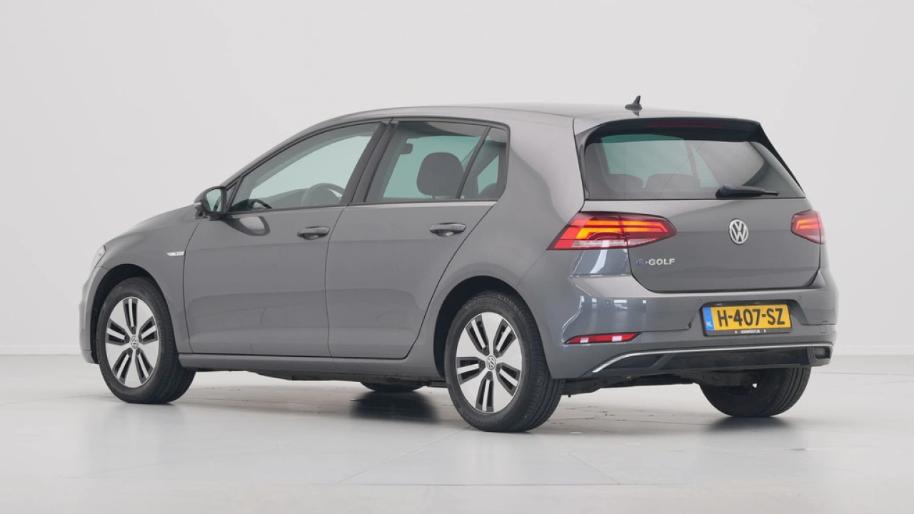 Volkswagen e-Golf E-DITION