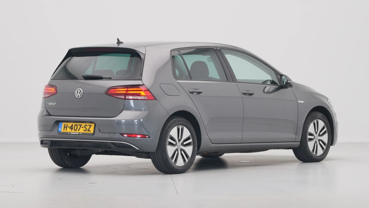 Volkswagen e-Golf E-DITION