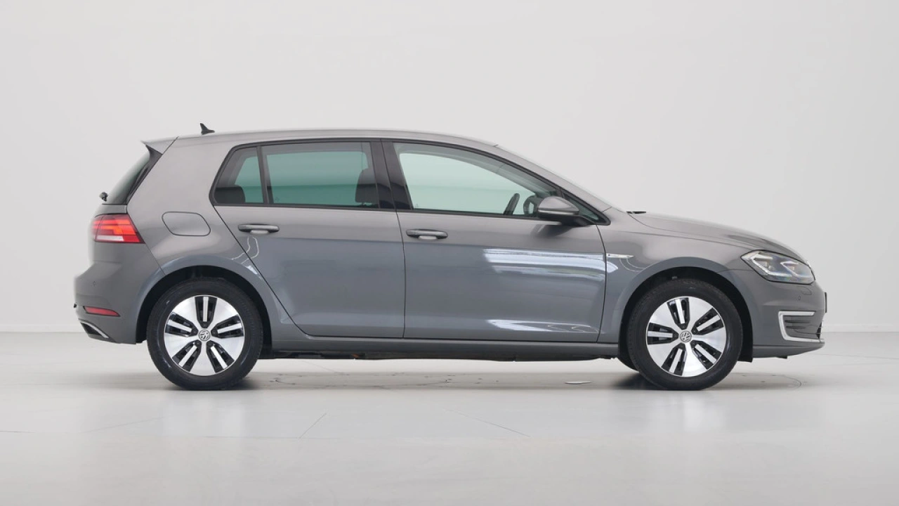 Volkswagen e-Golf E-DITION