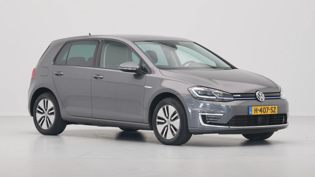 Volkswagen e-Golf E-DITION