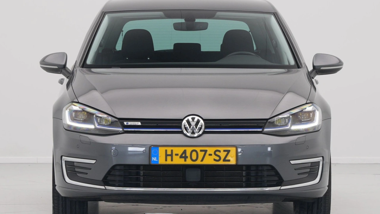 Volkswagen e-Golf E-DITION