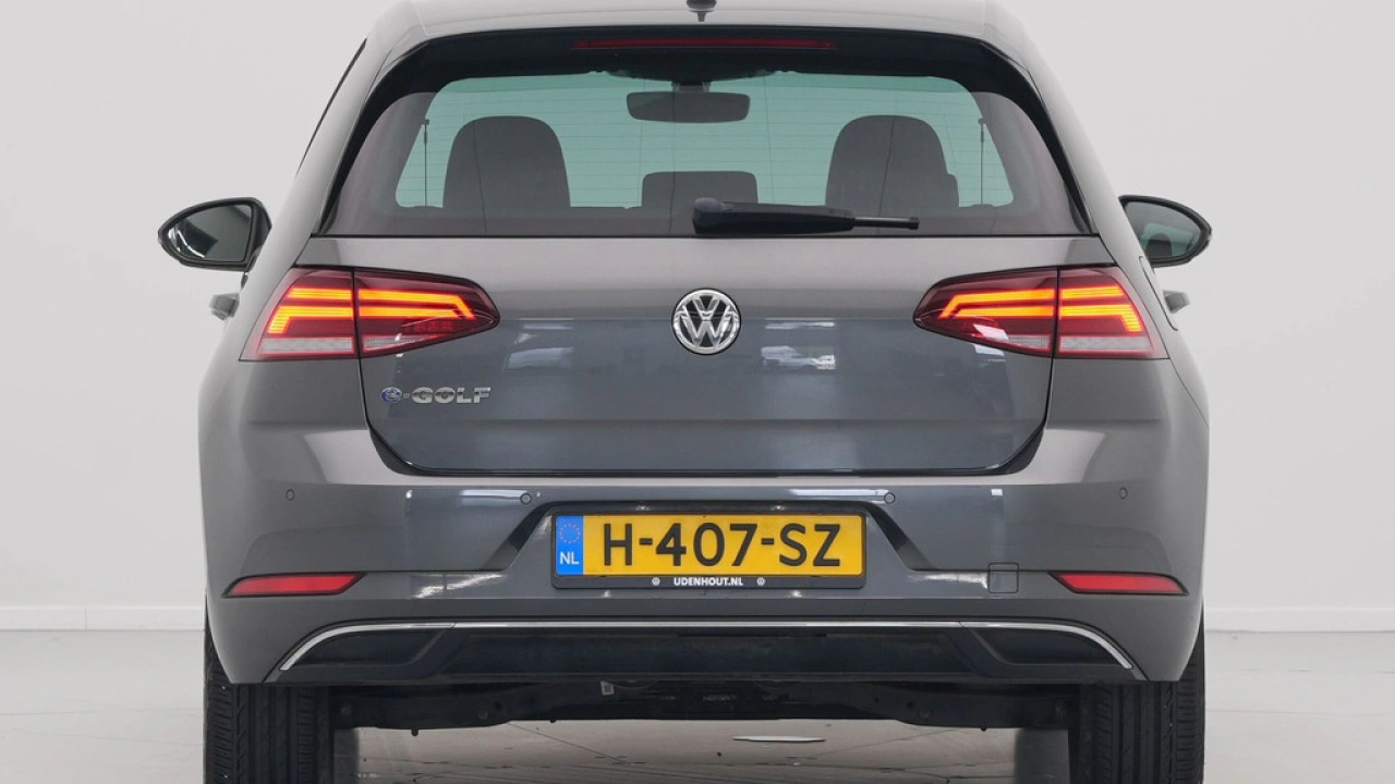 Volkswagen e-Golf E-DITION